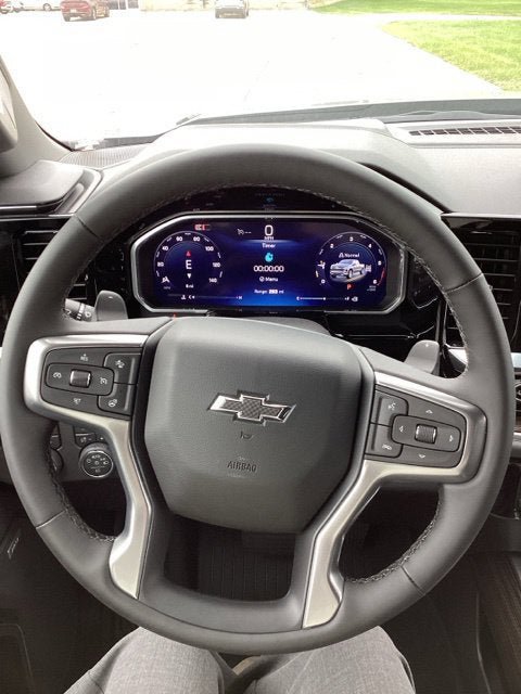 New 2026 Chevrolet Silverado 1500 RST AWD/4WD image 12