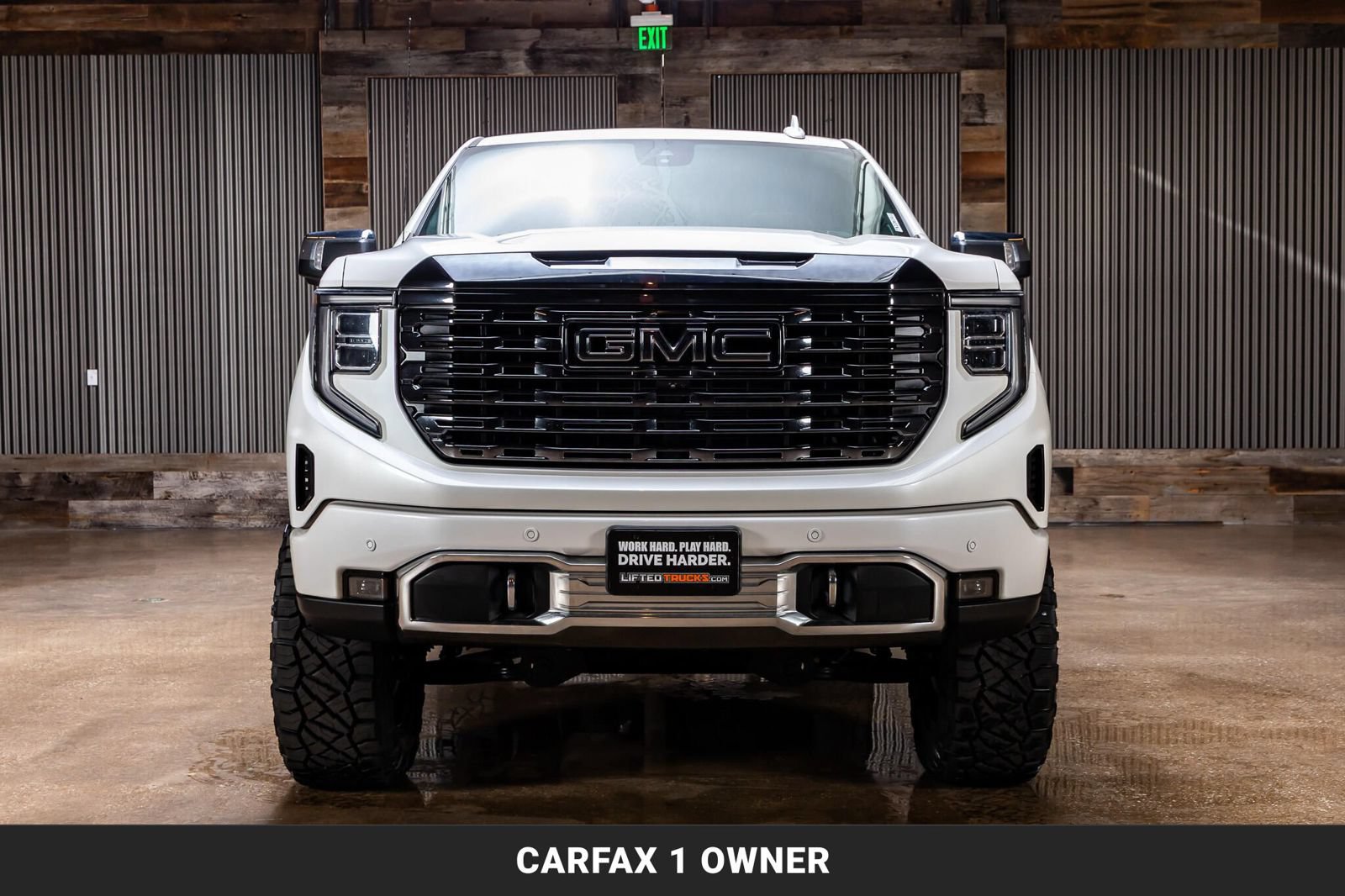 Used 2024 GMC Sierra 1500 Denali Ultimate AWD/4WD image 4