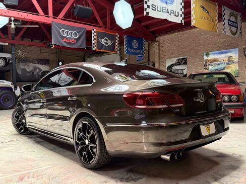 Used 2014 Volkswagen CC Sport FWD image 6