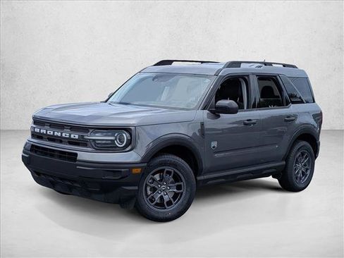 Used 2022 Ford Bronco Sport Big Bend AWD/4WD image 2