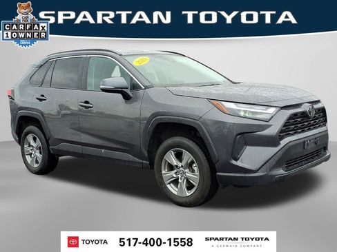 Used 2024 Toyota RAV4 XLE FWD image 5