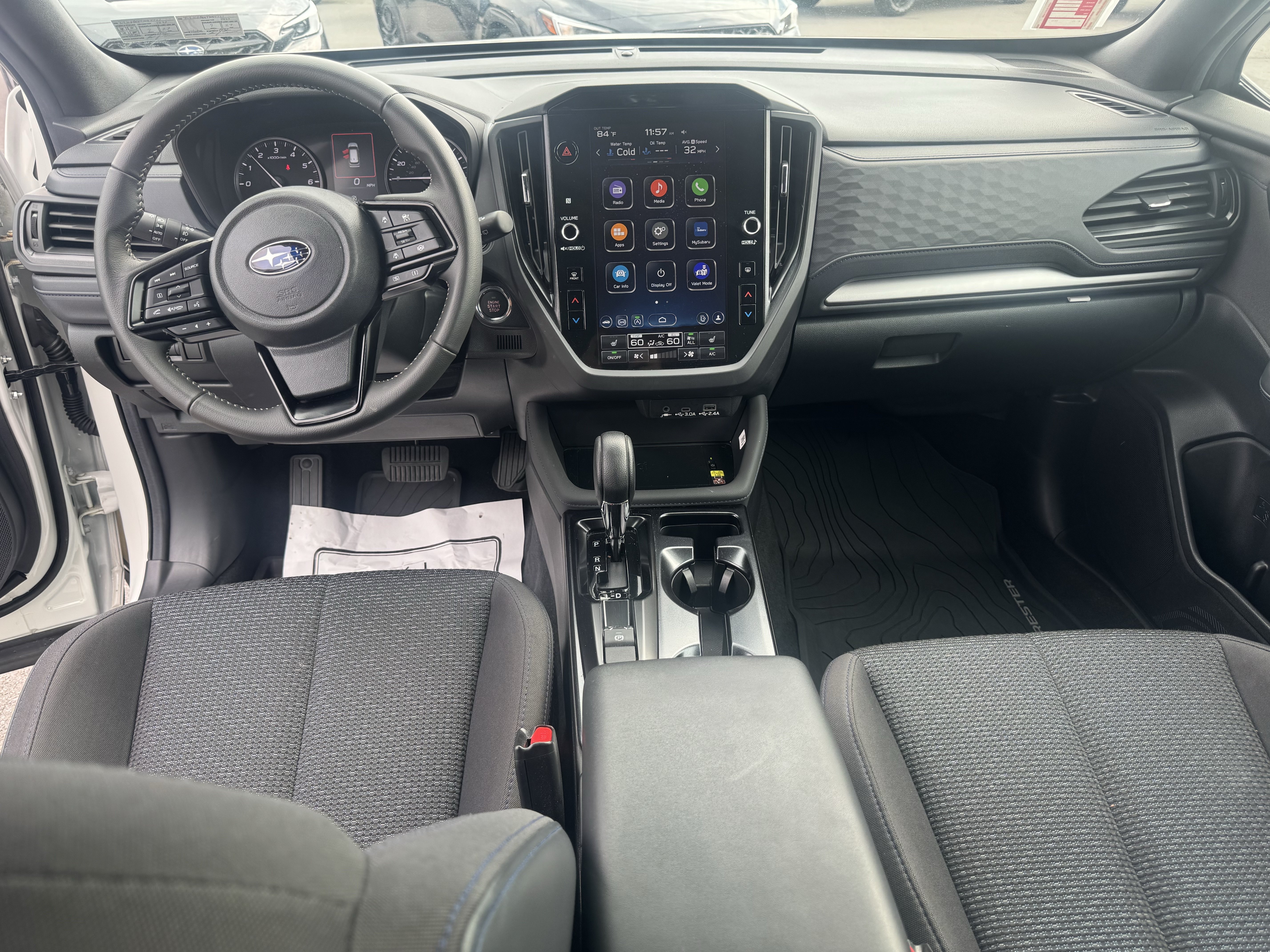Certified 2026 Subaru Forester Premium AWD/4WD image 11