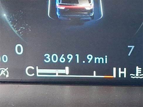 Used 2022 Lincoln Navigator Black Label image 21