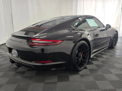 Certified 2018 Porsche 911 Carrera GTS image 7