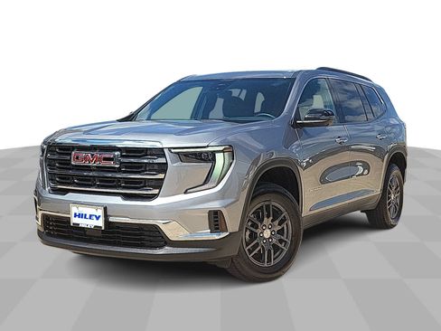 Used 2025 GMC Acadia Elevation FWD image 4