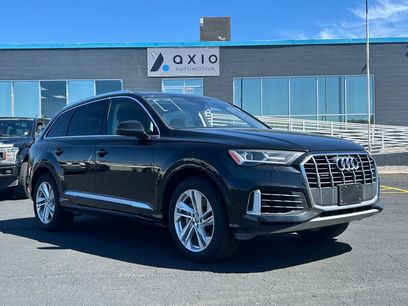 Used 2020 Audi Q7 3.0T Premium Plus