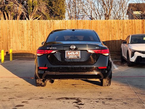 Used 2024 Nissan Sentra SV w/ All-Weather Package image 5