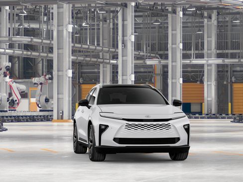 New 2026 Toyota Crown Signia AWD/4WD image 18
