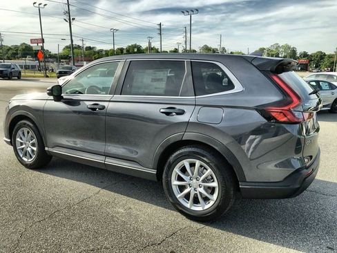 New 2026 Honda CR-V EX image 12