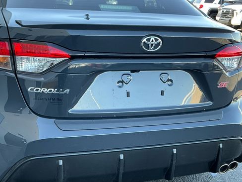 Certified 2024 Toyota Corolla SE FWD image 22
