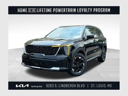 Used 2025 Kia Sorento S w/ Panoramic Sunroof Package