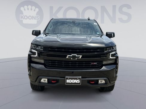 Used 2021 Chevrolet Silverado 1500 LT Trail Boss w/ Convenience Package II AWD/4WD image 4
