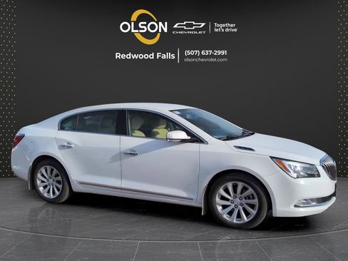 Used 2015 Buick LaCrosse Leather FWD image 12