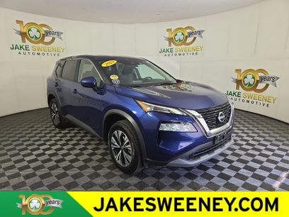 Used 2023 Nissan Rogue SV