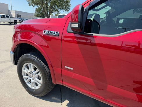Used 2015 Ford F150 Lariat w/ Equipment Group 501A Mid AWD/4WD image 8