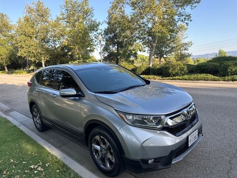 Used 2018 Honda CR-V EX image 12
