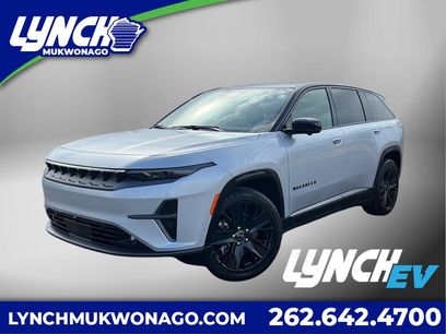 Used 2024 Jeep Wagoneer Launch Edition