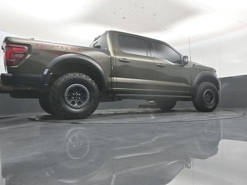 Used 2024 Ford F150 Raptor AWD/4WD image 48