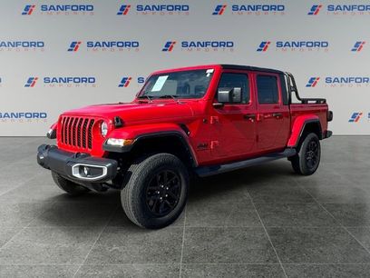 Used 2023 Jeep Gladiator Sport