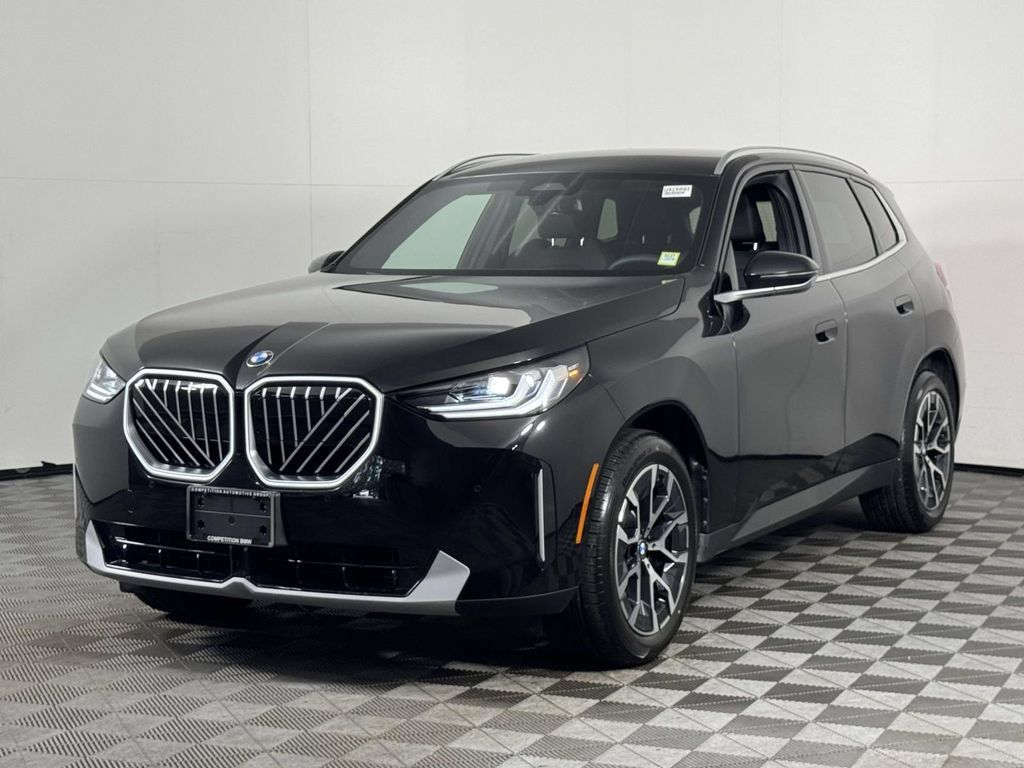 Used 2026 BMW X3 xDrive30i w/ Convenience Package AWD/4WD image 7