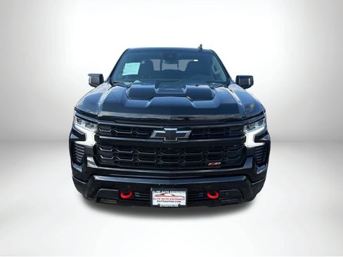 Used 2024 Chevrolet Silverado 1500 LT Trail Boss w/ LT Trail Boss Premium Package AWD/4WD image 10