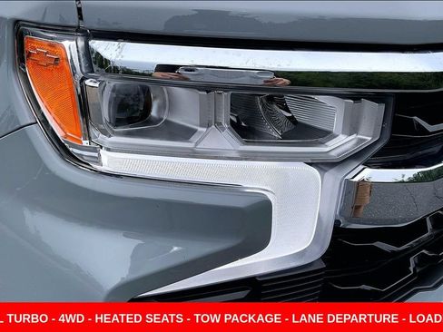 Used 2024 Chevrolet Silverado 1500 LT AWD/4WD image 31