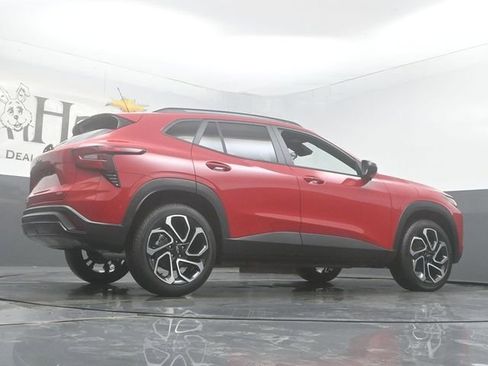 New 2026 Chevrolet Trax RS w/ Driver Confidence Package FWD image 31