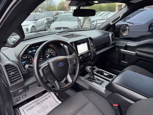 Used 2019 Ford F150 XLT w/ Equipment Group 302A Luxury image 11