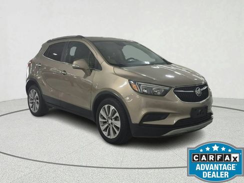 Used 2019 Buick Encore Preferred FWD image 10