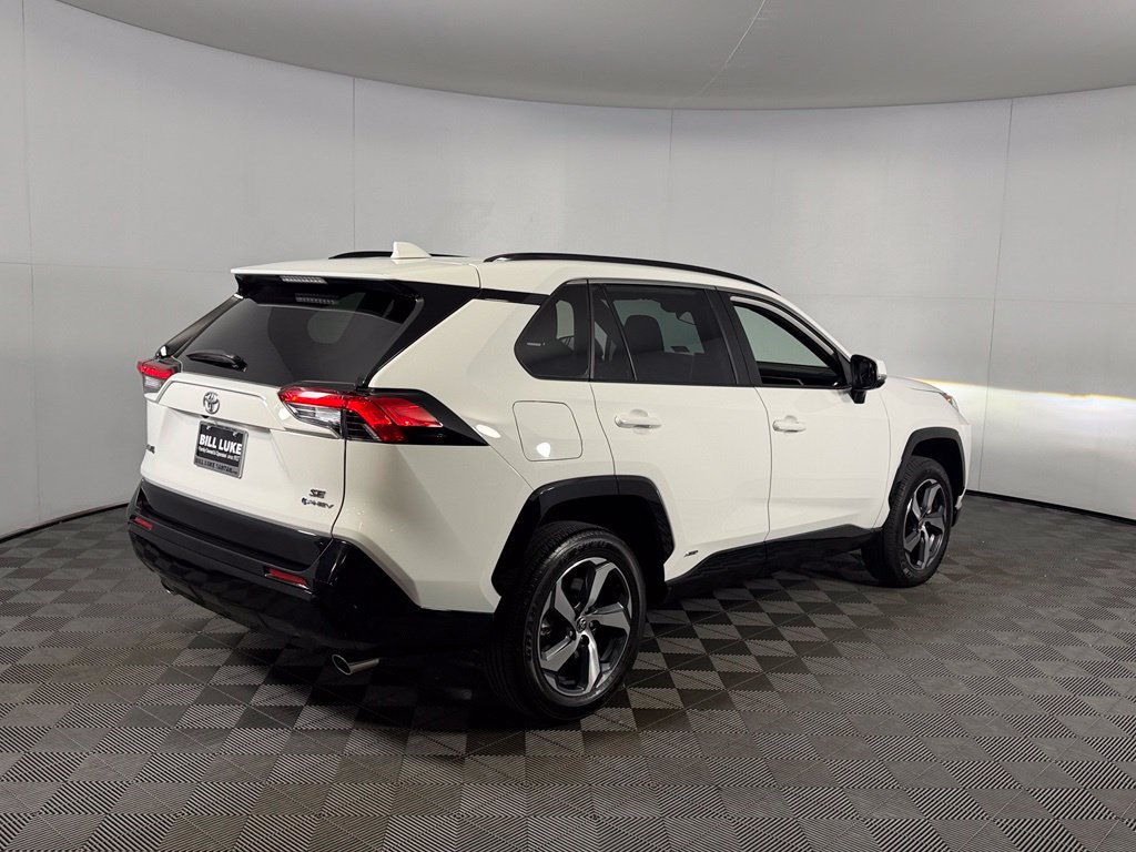 Used 2025 Toyota RAV4 SE AWD/4WD image 7