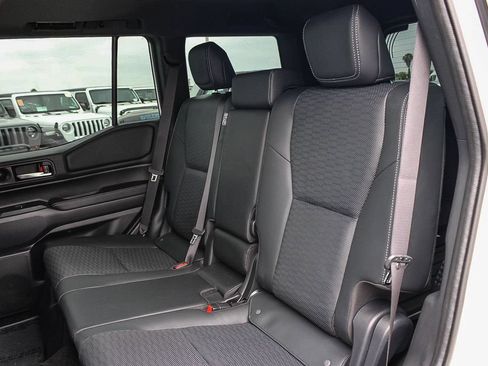 Used 2025 Toyota Land Cruiser AWD/4WD image 19