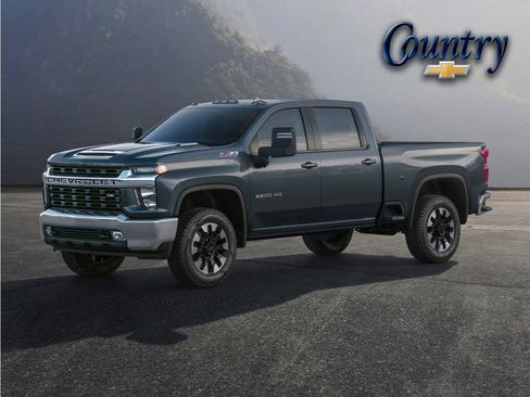 Used 2023 Chevrolet Silverado 2500 LT w/ Convenience Package AWD/4WD image 1