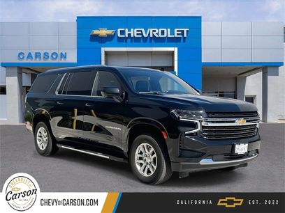 Used 2024 Chevrolet Suburban LT
