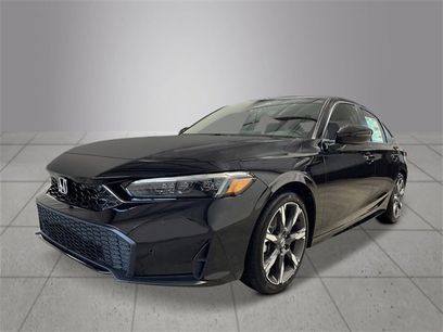 New 2026 Honda Civic Sport Touring