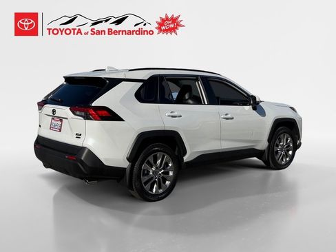 Certified 2023 Toyota RAV4 XLE Premium image 5
