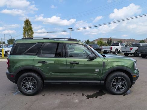 Certified 2023 Ford Bronco Sport Big Bend AWD/4WD image 6