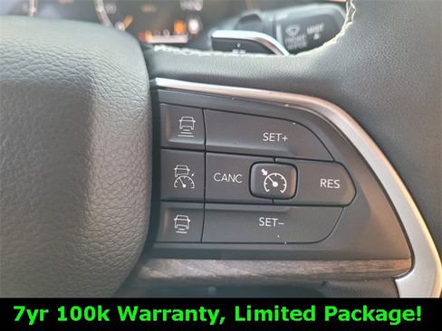 Certified 2024 Jeep Grand Cherokee Limited w/ Trailer Tow Package image 27