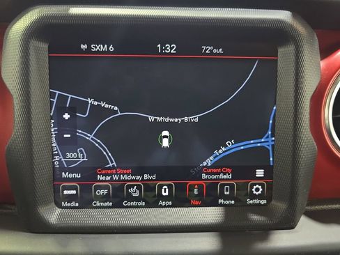 Used 2023 Jeep Gladiator Rubicon w/ LED Lighting Group AWD/4WD image 25