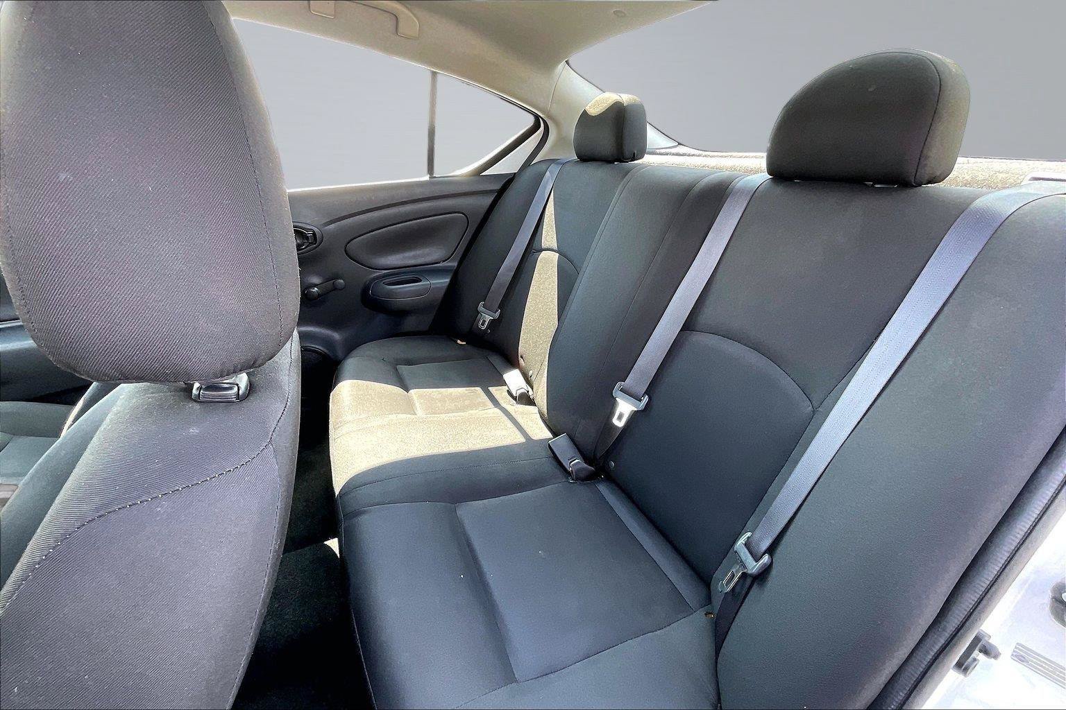 Used 2019 Nissan Versa S Plus FWD image 26