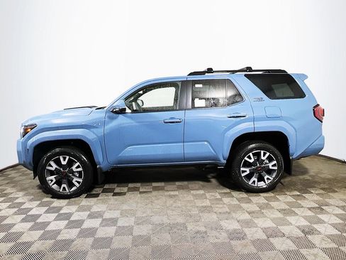 New 2026 Toyota 4Runner TRD Sport Premium image 5