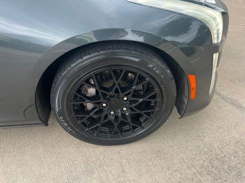 Used 2014 Cadillac CTS Sedan RWD image 13