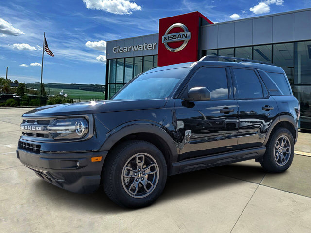 Used 2021 Ford Bronco Sport Big Bend AWD/4WD image 8