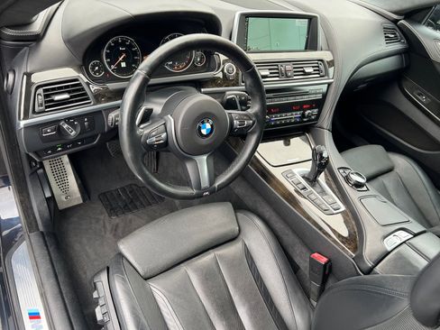 Used 2015 BMW 650i Gran Coupe xDrive image 11