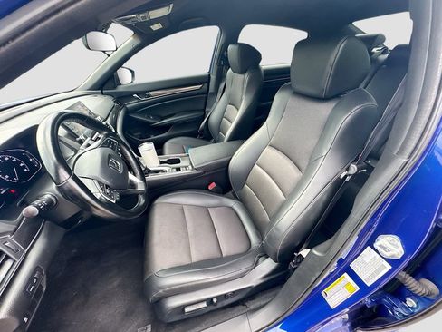 Used 2022 Honda Accord Sport image 22