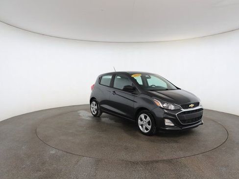 Used 2021 Chevrolet Spark LS image 27