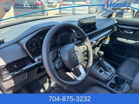 New 2026 Honda CR-V EX-L image 25