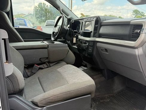 Used 2023 Ford F350 XLT w/ XLT Value Package AWD/4WD image 19