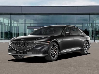 New 2025 Genesis G90 3.5T