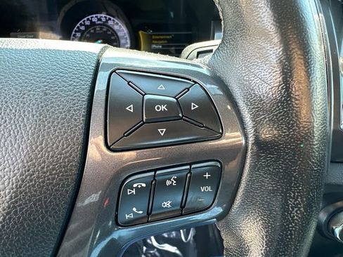 Used 2019 Ford Ranger Lariat w/ Equipment Group 501A Mid image 28