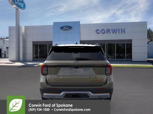 New 2026 Ford Explorer Tremor w/ Tremor Ultimate Package image 7